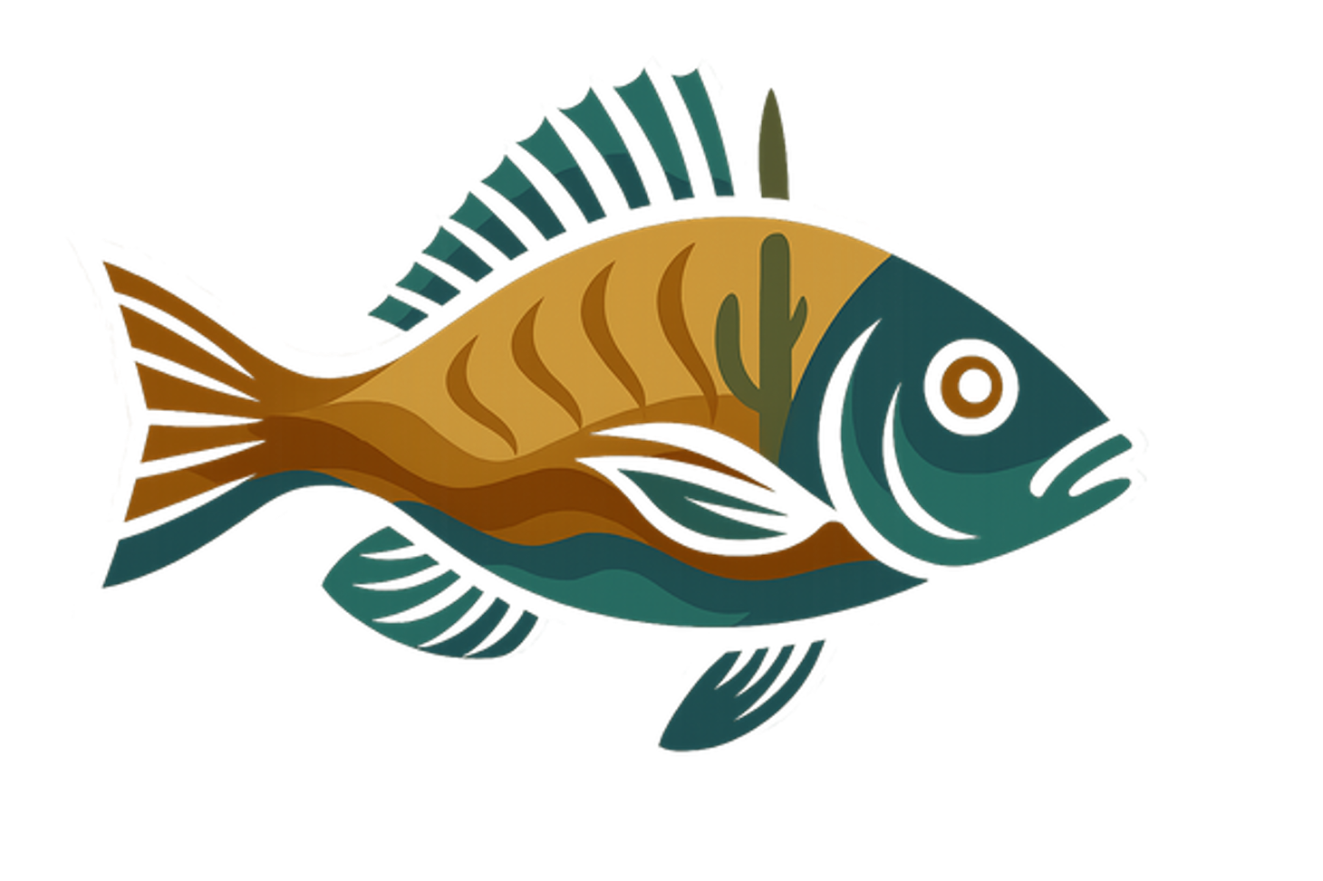 Peces del Desierto Akua Zero